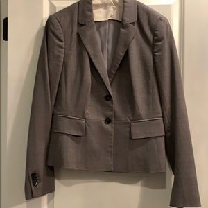 Suit-pants and jacket